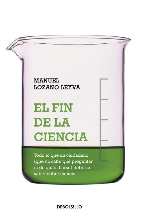 FIN DE LA CIENCIA, EL | 9788490324509 | LOZANO