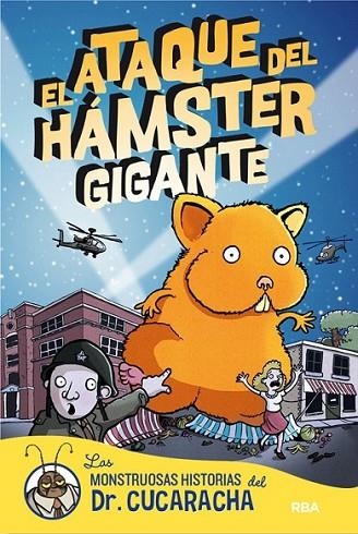 EL ATAQUE DEL HAMSTER GIGANTE | 9788427203808 | DIVERSOS