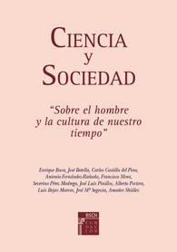 CIENCIA Y SOCIEDAD | 9788489770591 | VARIOS