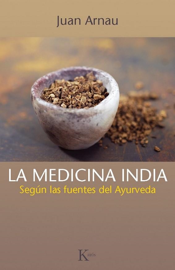 LA MEDICINA INDIA | 9788499883021 | ARNAU NAVARRO, JUAN