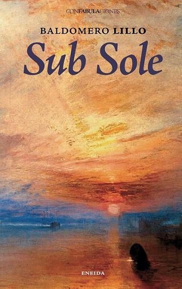 SUB SOLE | 9788492491087 | LILLO, BALDOMERO