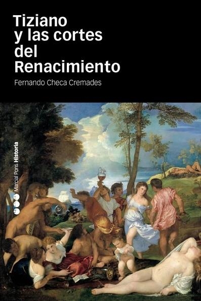 TIZIANO Y LAS CORTES DEL RENACIMIENTO | 9788492820900 | CHECA