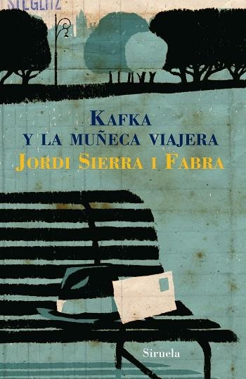 KAFKA Y LA MUÑECA VIAJERA (RUSTICA) | 9788498411164 | SIERRA I FABRA, JORDI