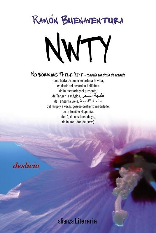 NWTY | 9788420678092 | BUENAVENTURA