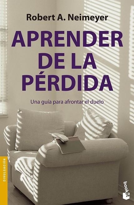 APRENDER DE LA PERDIDA | 9788408008606 | NEIMEYER