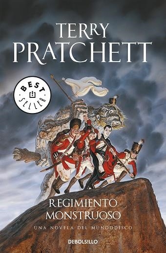 REGIMIENTO MONSTRUOSO | 9788499893662 | PRATCHETT