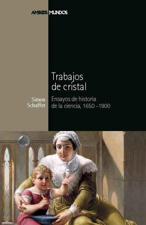 TRABAJOS DE CRISTAL | 9788492820306 | SCHAFFER