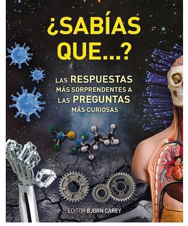 SABIAS QUE...? | 9788425347092 | DIVERSOS