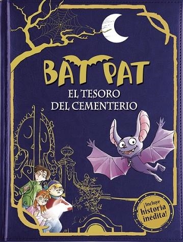 BAT PAT 1. EL TESORO DEL CEMENTERIO (TD) | 9788490430873 | DIVERSOS