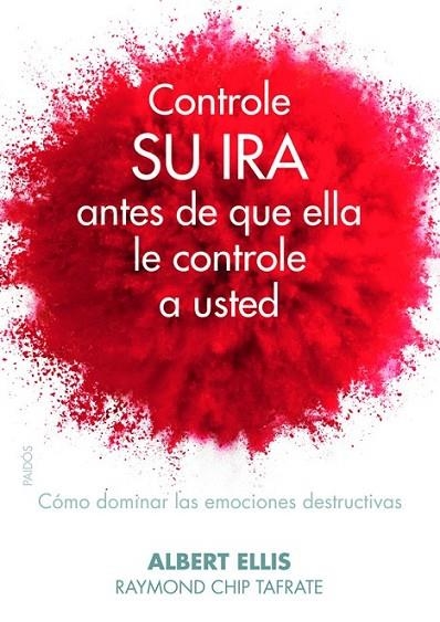 CONTROLE SU IRA ANTES DE QUE ELLA LE CONTROLE A US | 9788449329524 | ELLIS, ALBERT / CHIP TAFRATE, RAYMOND