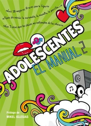 ADOLESCENTES. EL MANUAL 2 | 9788424649272 | IGLESIAS