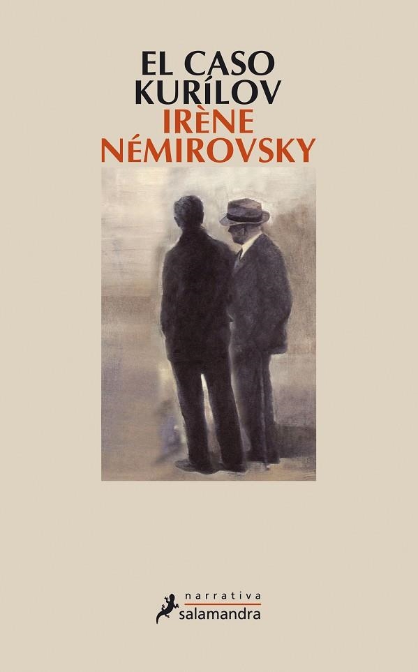 EL CASO KURILOV | 9788498382730 | NEMIROVSKY