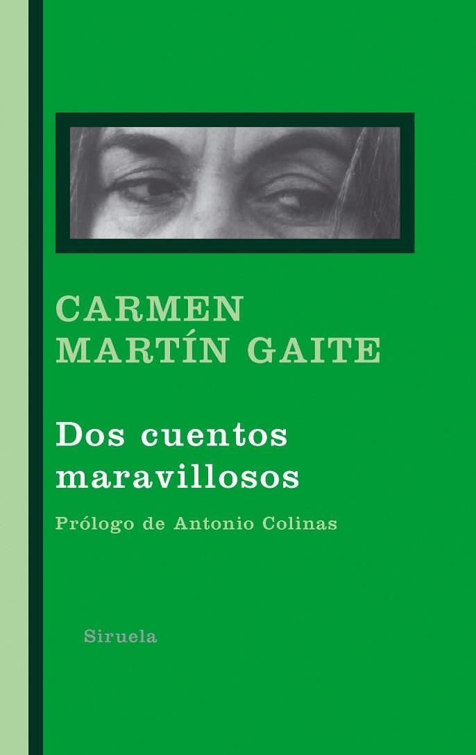 DOS CUENTOS MARAVILLOSOS | 9788498412741 | GAITE