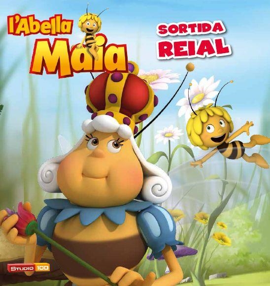 ABELLA MAIA. SORTIDA REIAL | 9788415853800 | DIVERSOS