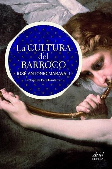 LA CULTURA DEL BARROCO | 9788434405387 | MARAVALL