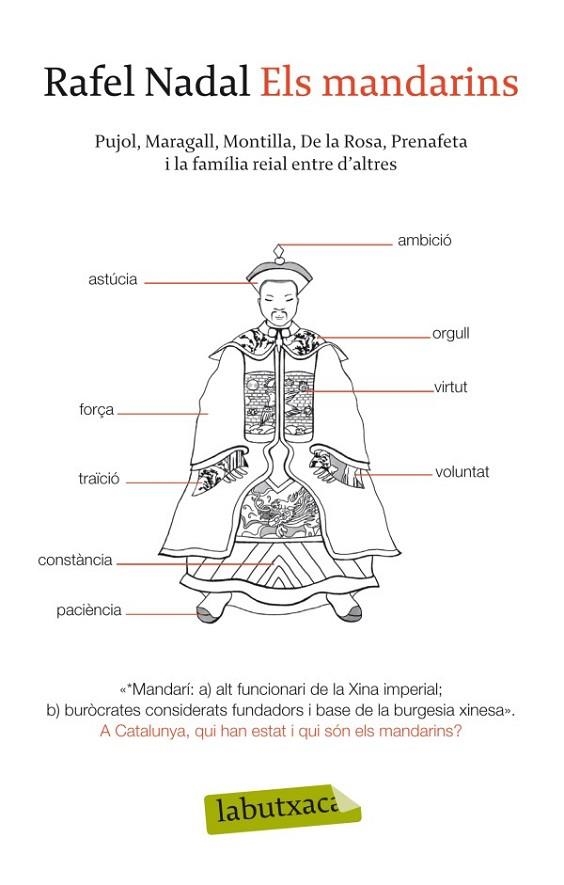 ELS MANDARINS | 9788499304991 | NADAL, RAFEL