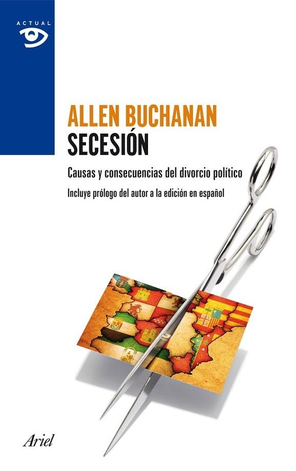 SECESIÓN | 9788434409415 | BUCHANAN