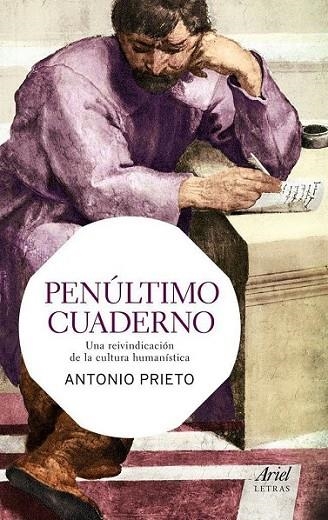 PENULTIMO CUADERNO | 9788434409705 | PRIETO