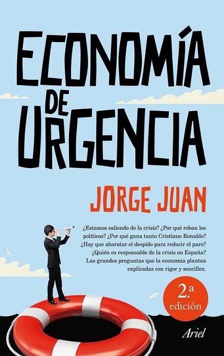 ECONOMIA DE URGENCIA | 9788434409934 | JUAN