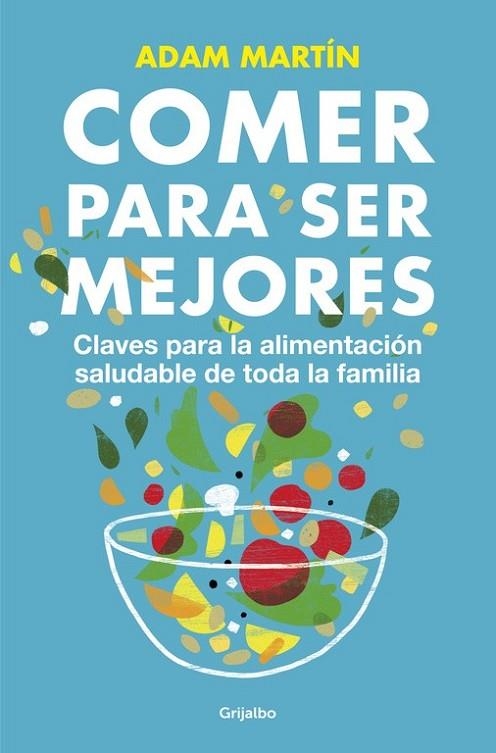 COMER PARA SER MEJORES | 9788425350665 | MARTÍN