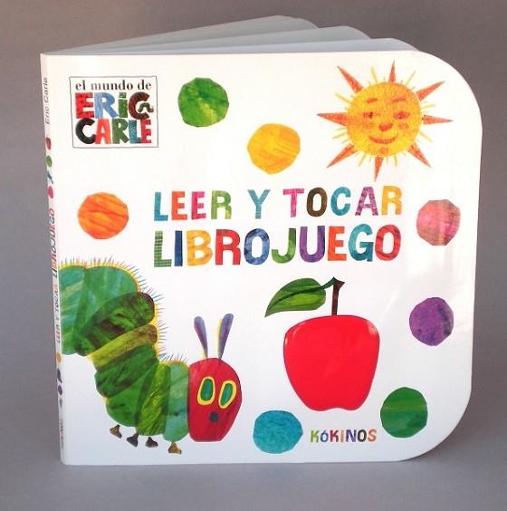 LEER Y TOCAR LIBROJUEGO | 9788492750986 | DIVERSOS