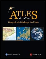 ATLES GEOGRÀFIC DE CATALUNYA I DEL MÓN | 9788468205267 | DIVERSOS