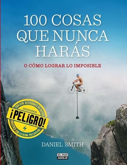 100 COSAS QUE NUNCA HARAS | 9788403513129 | SMITH