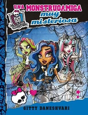 MONSTER HIGH. MONSTRUOAMIGAS 3 | 9788420415413 | DIVERSOS