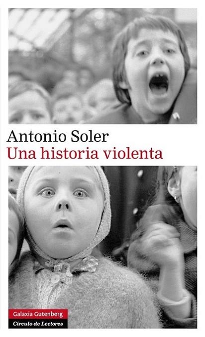 HISTORIA VIOLENTA, UNA | 9788415472933 | SOLER