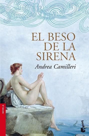 EL BESO DE LA SIRENA | 9788423342051 | CAMILLERI