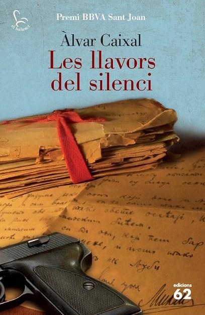 LES LLAVORS DEL SILENCI | 9788429771794 | CAIXAL