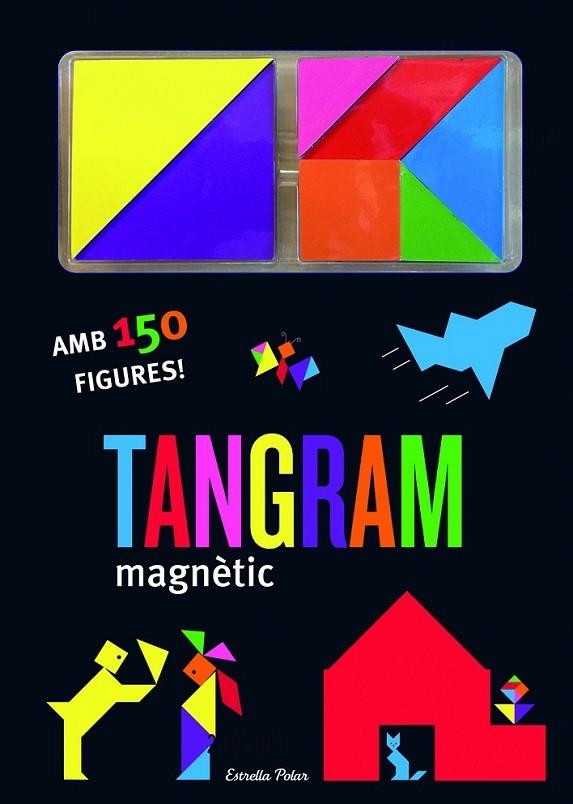 TANGRAM MAGNÈTIC | 9788415853541 | DIVERSOS