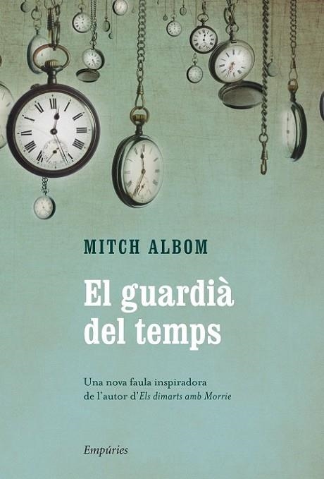 EL GUARDIÀ DEL TEMPS | 9788497878876 | ALBOM