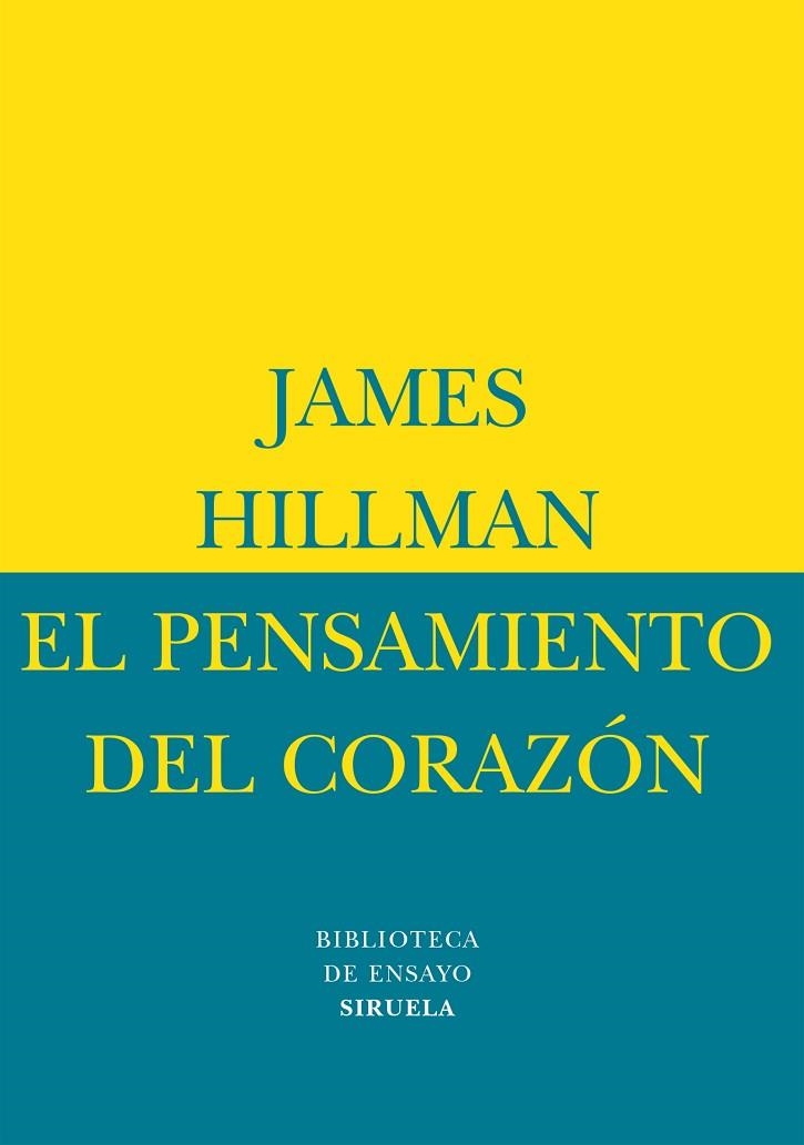 PENSAMIENTO DEL CORAZÓN | 9788478444779 | HILLMAN