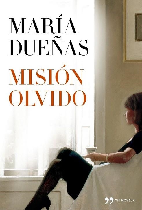 MISION OLVIDO | 9788499981789 | DUEÑAS