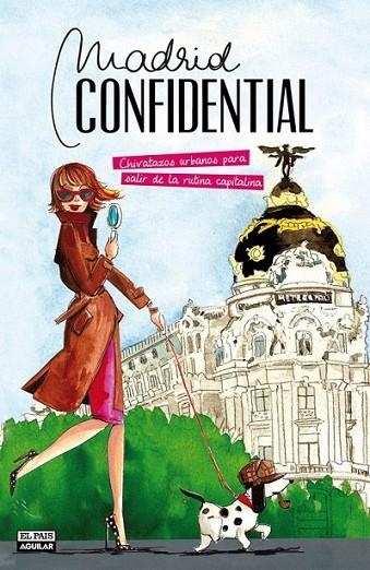 MADRID CONFIDENTIAL | 9788403513273 | DIVERSOS