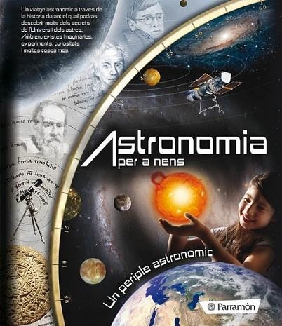 ASTRONOMIA PER A NENS | 9788434236905 | DIVERSOS