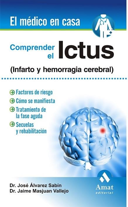 COMPRENDER EL ICTUS | 9788497357012 | DIVERSOS