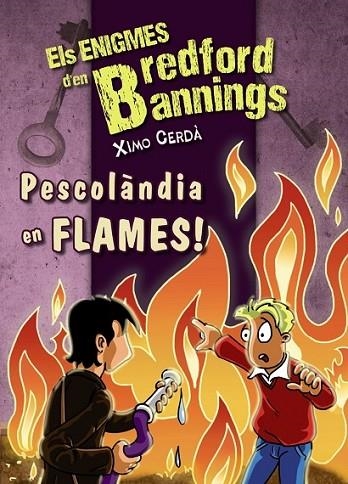 PESCOLÀNDIA EN FLAMES! | 9788448932725 | CERDÀ