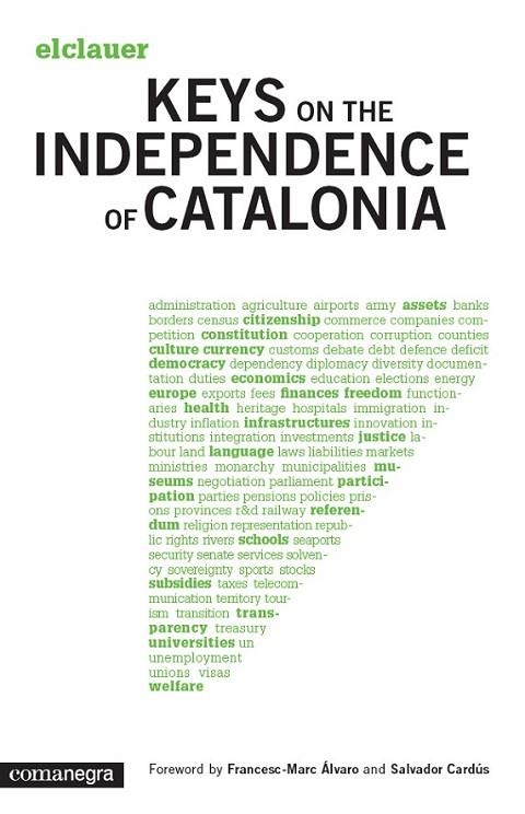 KEYS ON THE INDEPENDENCE OF CATALONIA | 9788415097815 | alvaro/cardus