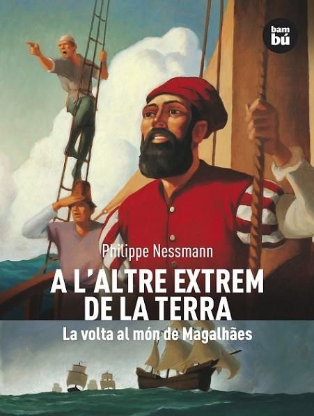 A L'ALTRE EXTREM DE LA TERRA | 9788483430521 | NESSMANN, PHILIPPE