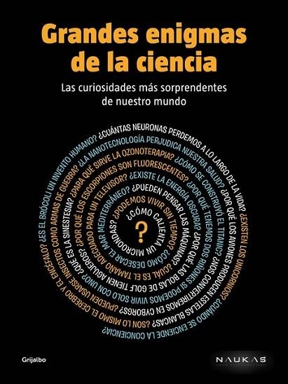 GRANDES ENIGMAS DE LA CIENCIA | 9788425350238 | DIVERSOS