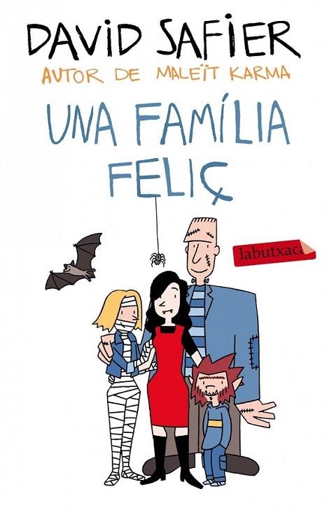 UNA FAMÍLIA FELIÇ | 9788499307589 | SAFIER