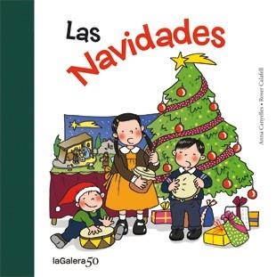 LAS NAVIDADES | 9788424645656 | CANYELLES, ANNA