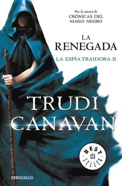 RENEGADA, LA | 9788490325155 | CANAVAN