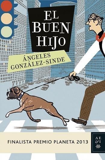 EL BUEN HIJO | 9788408119951 | GONZÁLEZ-SINDE