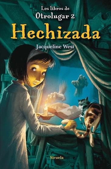 HECHIZADA | 9788415803980 | WEST