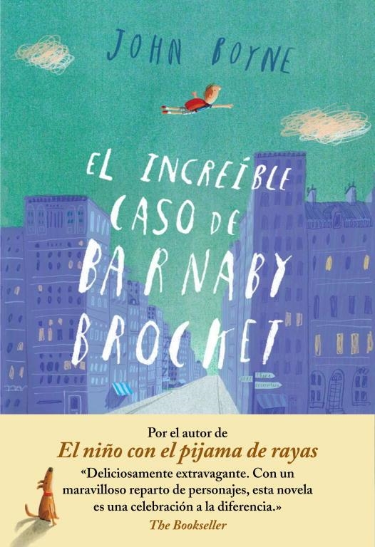 EL INCREIBLE CASO DE BARNABY | 9788415594062 | BOYNE