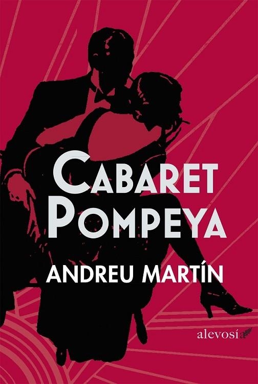 CABARET POMPEYA | 9788415608615 | MARTIN