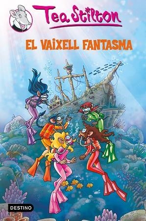 EL VAIXELL FANTASMA | 9788499321066 | STILTON